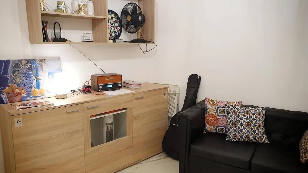 Al Cortiletto Apartment Catania Italy