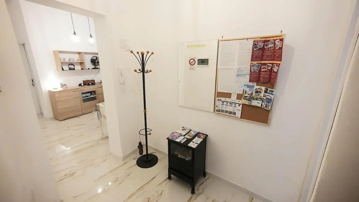 Al Cortiletto Apartment Catania