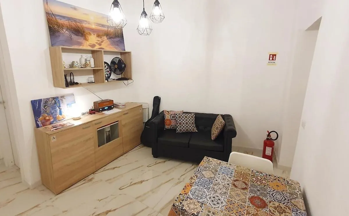 Al Cortiletto Apartment Catania