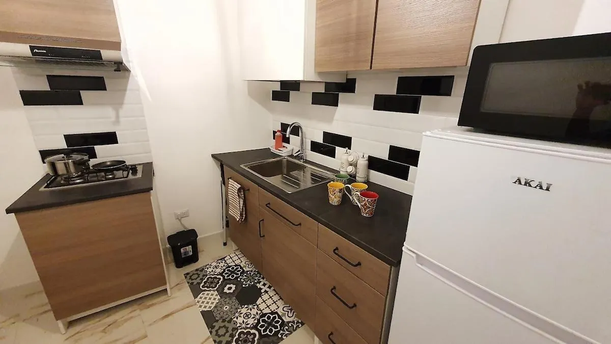 Al Cortiletto Apartment Catania 0*,