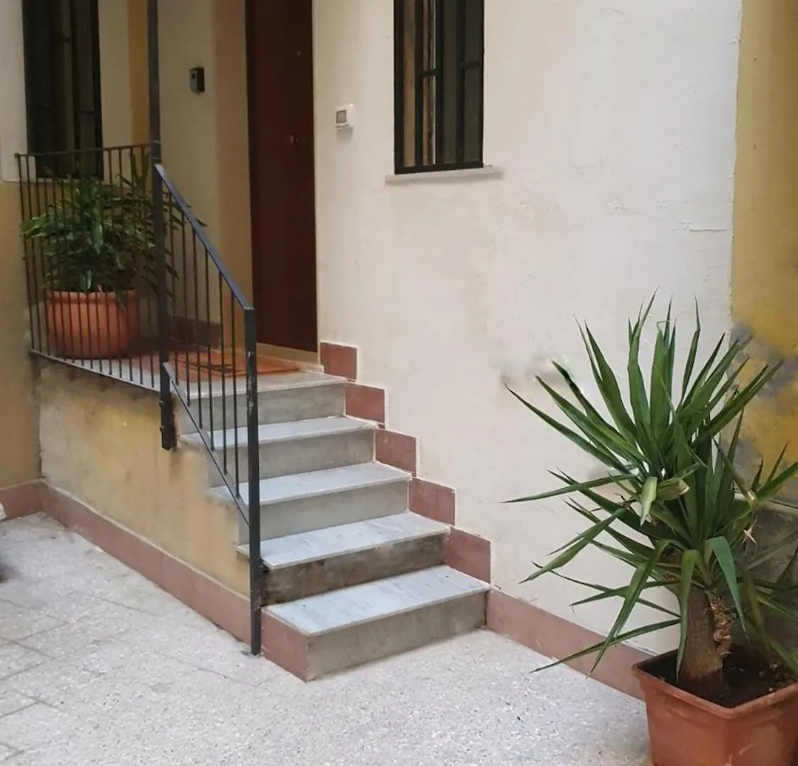Al Cortiletto Apartment Catania