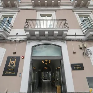 20 Miglia Boutique קטאניה