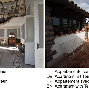  Apartment Casa Felice Nel Centro Storico, Tra Etna E Mare