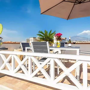 La Terrazza Sul Cielo Appartement