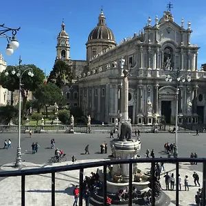 Szálloda Europa, Catania-Fontanarossai nemzetközi repülőtér