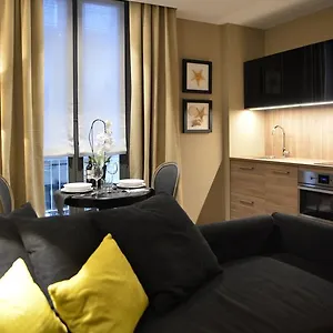 Qb/four Appartement