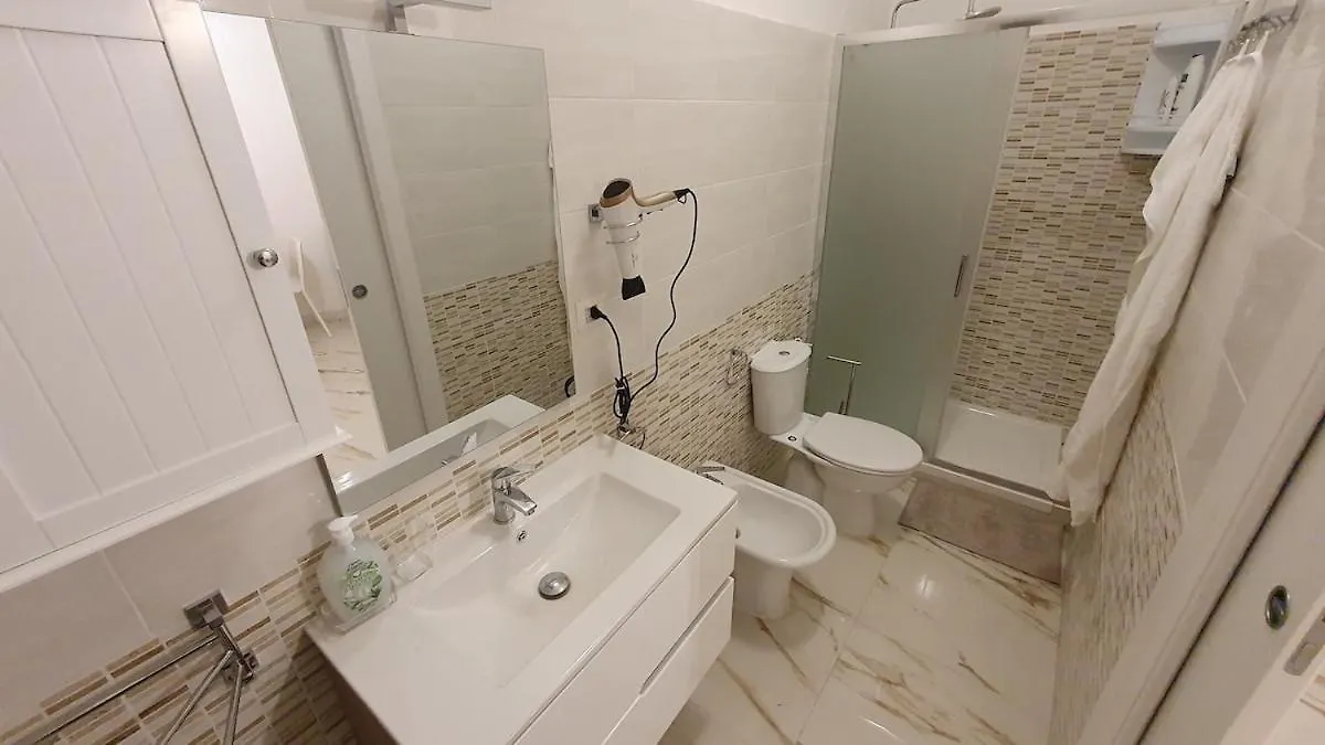 Ferienwohnung Al Cortiletto CTA Italien